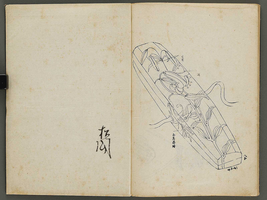 Meiki zukan Volume 1 / BJ328-923