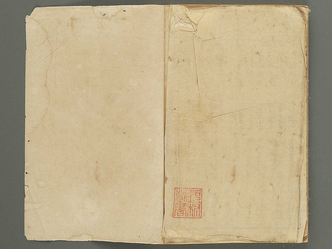 Nihon rekishi gaho Volume 3 by Matsumoto Fuko / BJ343-210