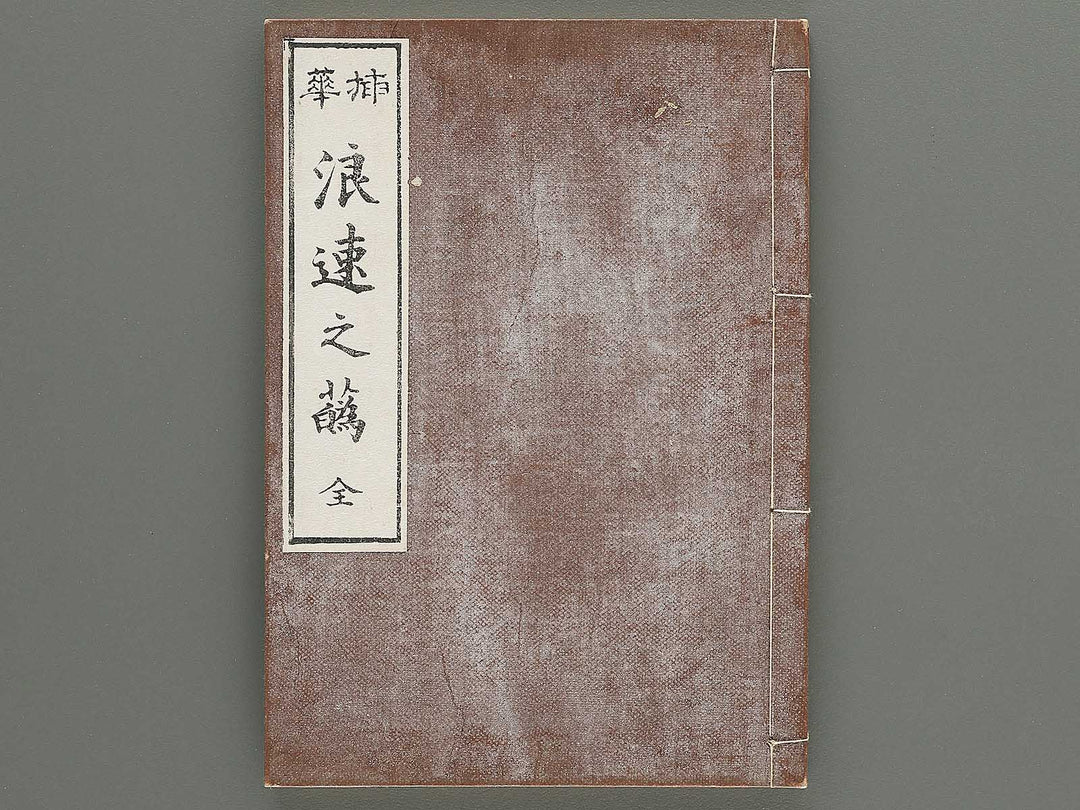 Naniwa no hana by Matsukawa Hanzan / BJ348-992