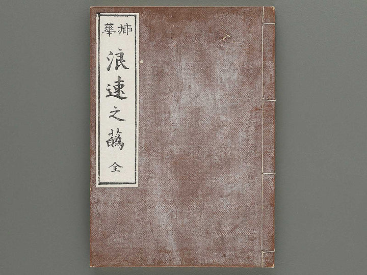 Naniwa no hana by Matsukawa Hanzan / BJ348-992