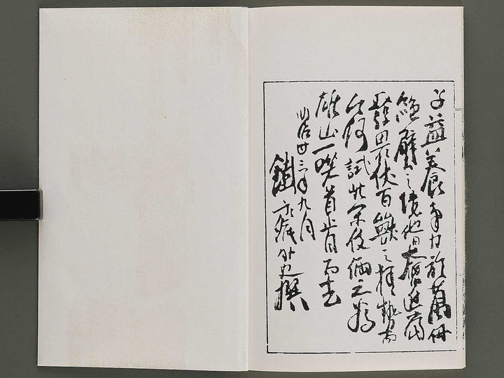 Hamonshu (Ge) by Mori Yuzan / BJ328-979