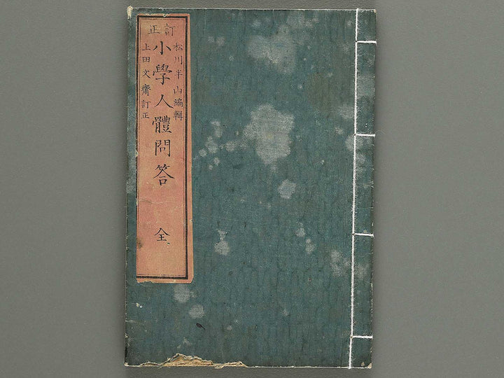 Teisei shogaku jintai mondo / BJ343-469