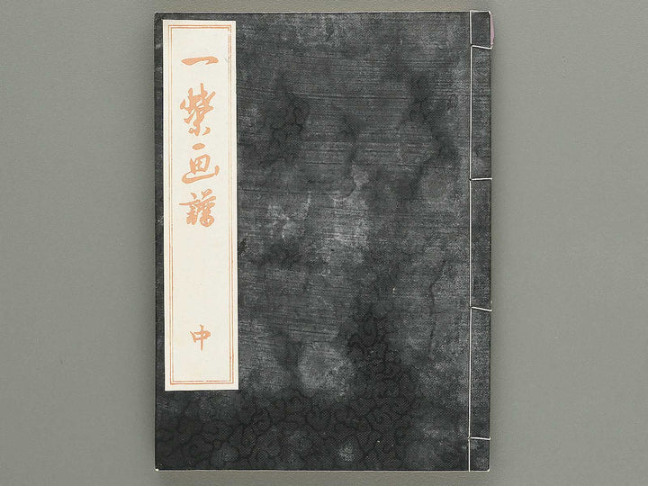 Iccho gafu (Chu) by Hanabusa Iccho / BJ350-679