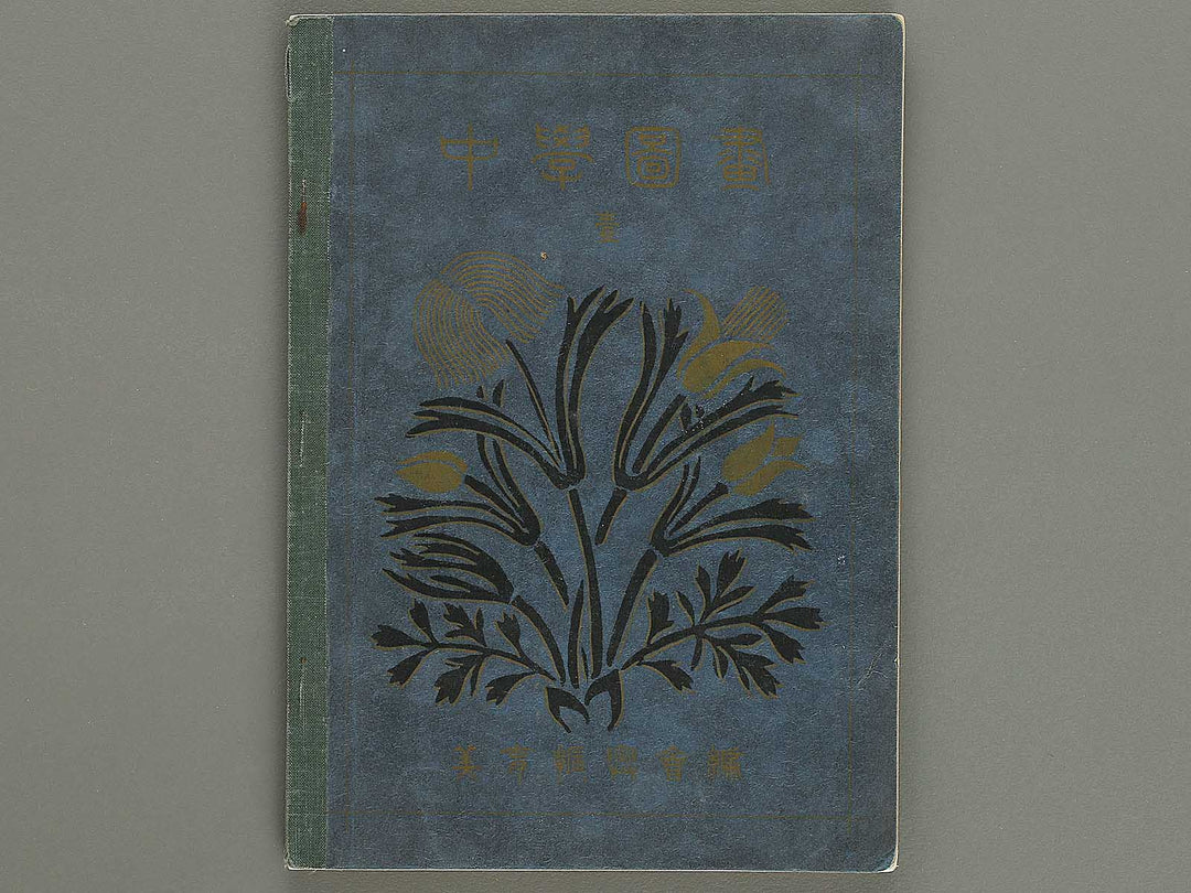 Chugaku zuga / BJ328-468