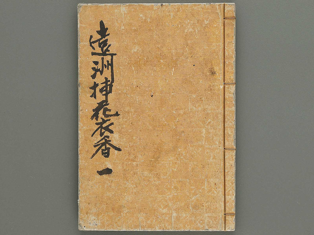 Soka koromonoka Volume 1 by Hishikawa Sori / BJ335-167