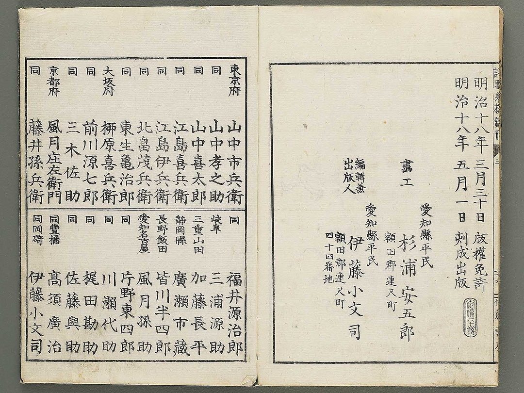 Shoshoku eyo hinagata Volume 3 by Sugiura Yasugoro / BJ352-653