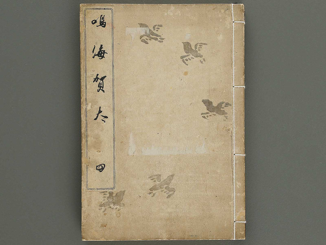 Narumikata Volume 4 by Odagiri Shunko / BJ322-532