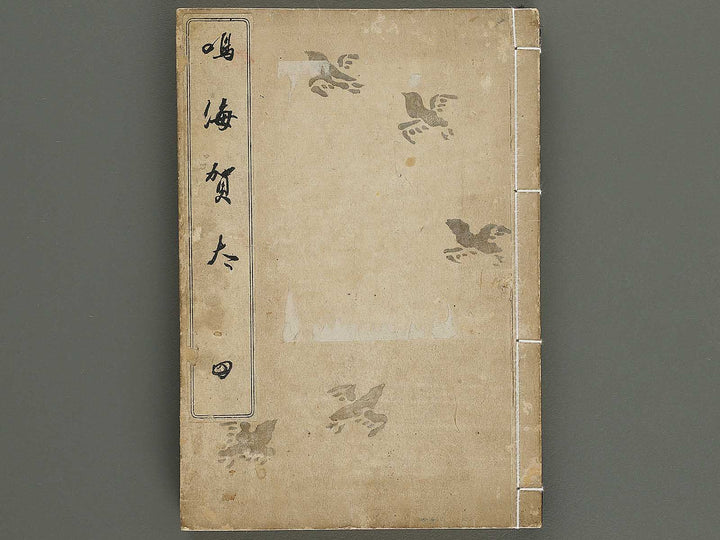 Narumikata Volume 4 by Odagiri Shunko / BJ322-532