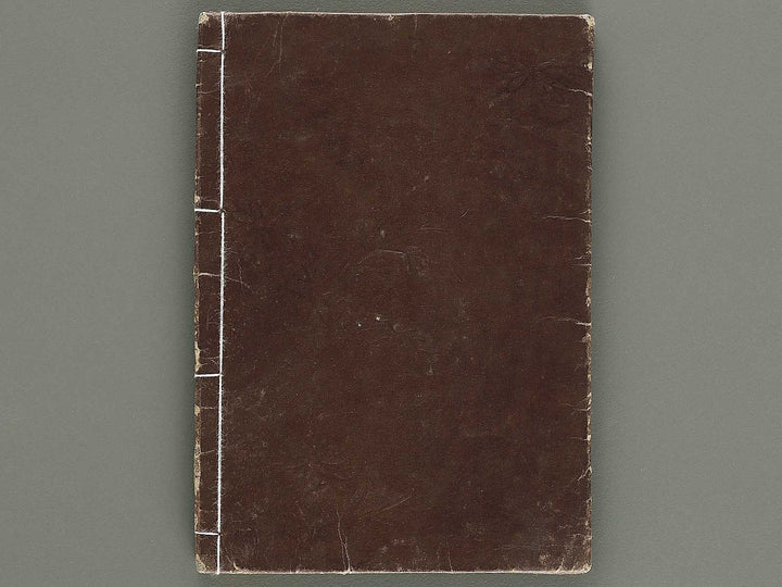 Ehon nankoki Part 3, Book 9 by Hayami Shungyosai / BJ336-749