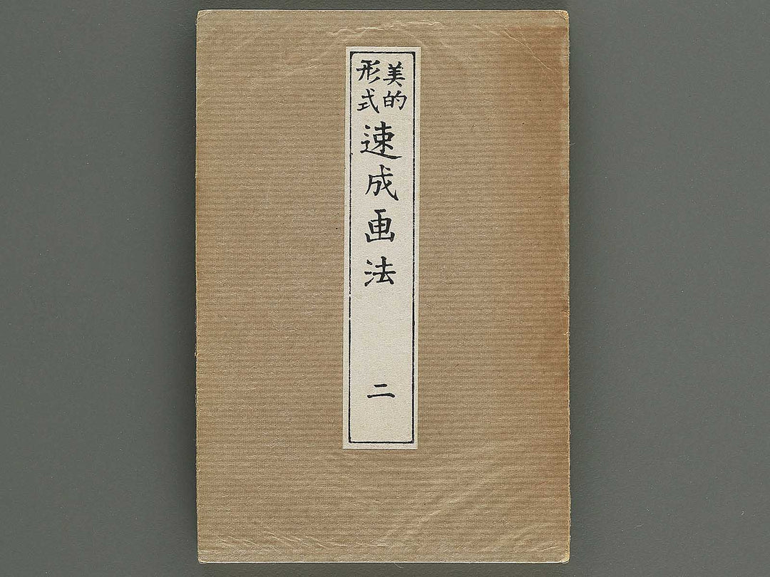 Biteki keishiki sokusei gaho Volume 2 by Matsuda Kajo / BJ348-054