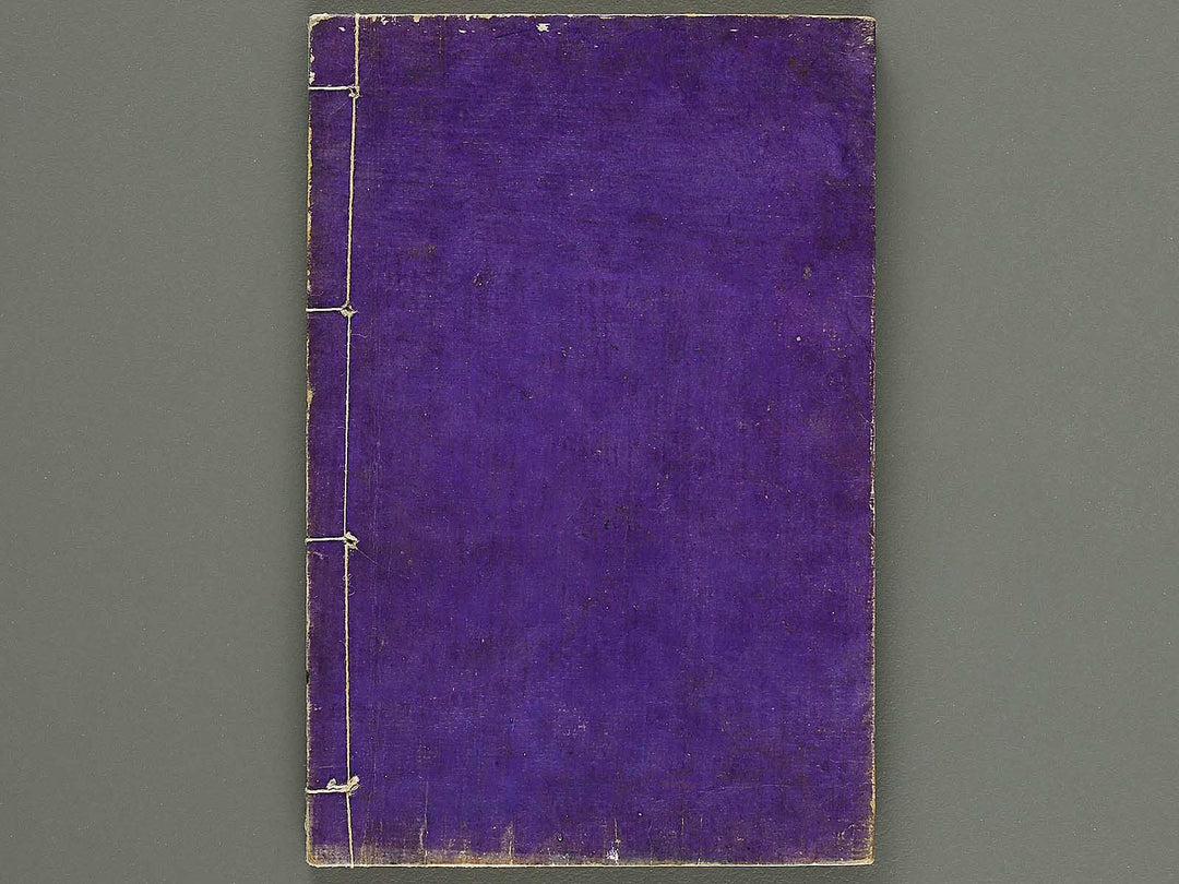 Shunzan gafu Volume 2 by Naoe Tokutaro / BJ318-360