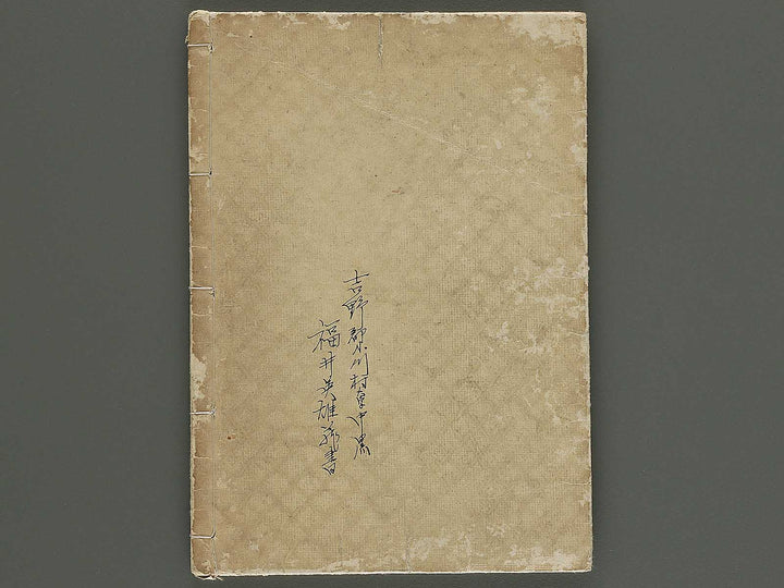 Seiyo gijyutsu shinsen daiku hinagata / BJ345-856