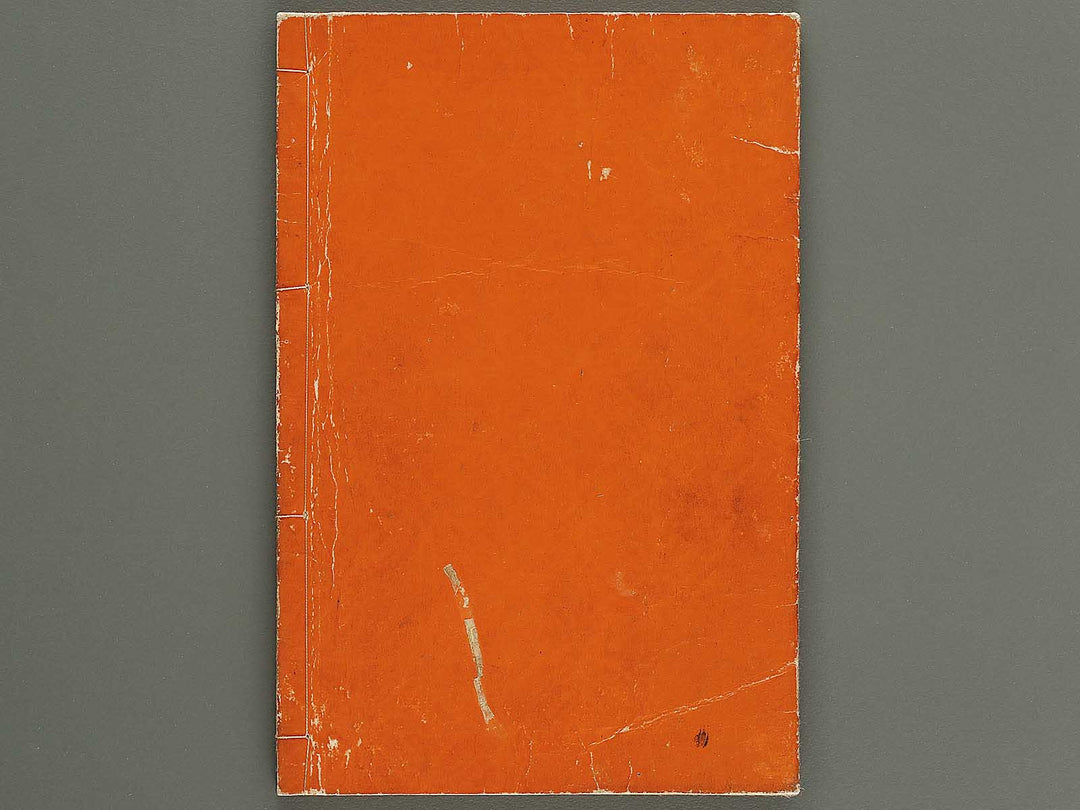 Hasshu kigen shaka jitsuroku Volume 3 by Hashimoto Gyokuransai / BJ341-208