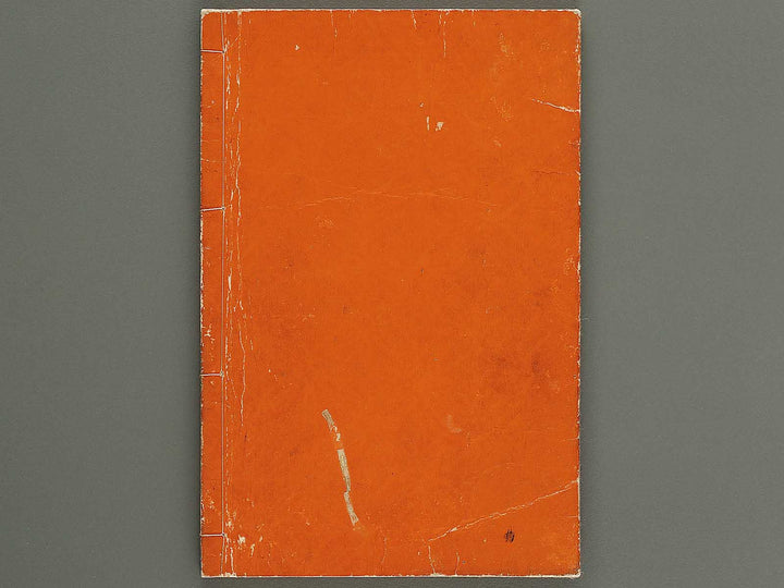 Hasshu kigen shaka jitsuroku Volume 3 by Hashimoto Gyokuransai / BJ341-208