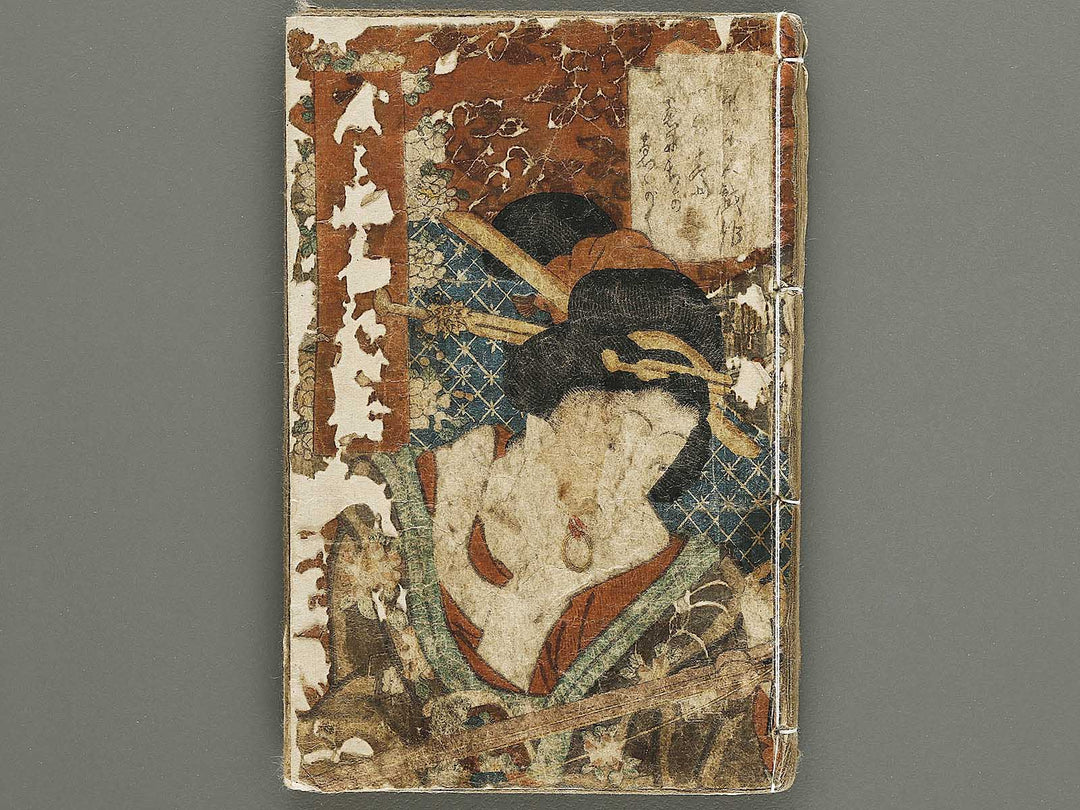 Dodoitsu iro no yogatari by Insai Hakusui / BJ333-515