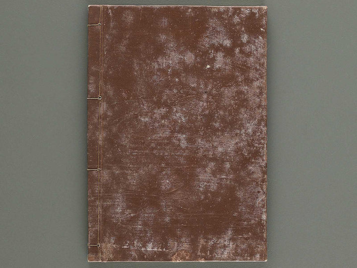Ehon nankoki Part 3, Book 7 by Hayami Shungyosai / BJ343-175