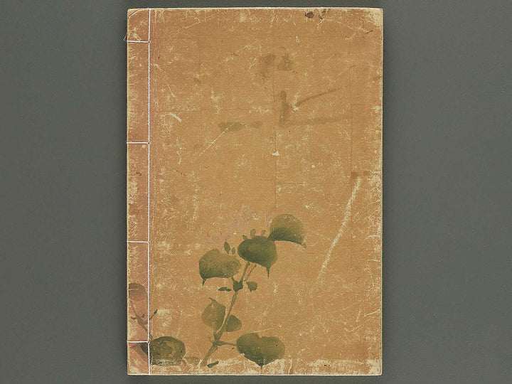 Seiro bijin awase sugata kagami (Ingai) by Kitao Shigemasa / BJ344-694