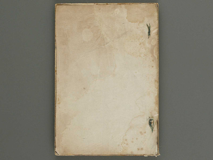 Kyosai gadan (Naihen, Ge) by Kawanabe Kyosai / BJ341-229