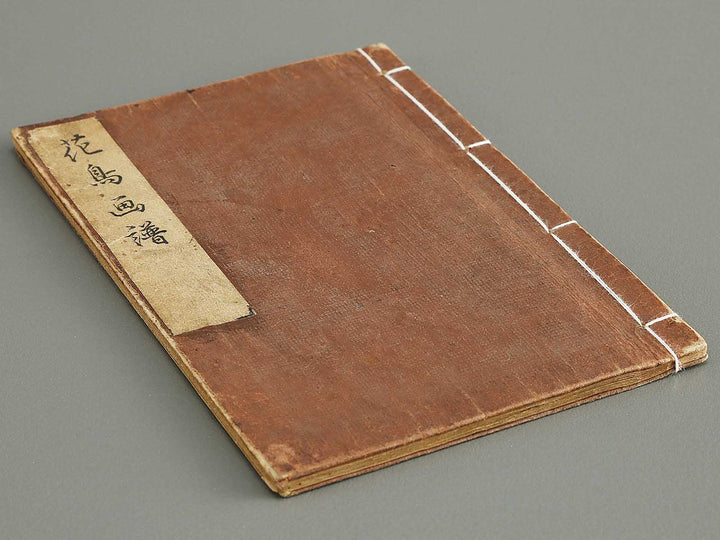 Kacho gafu by Adachi Ginko / BJ333-438