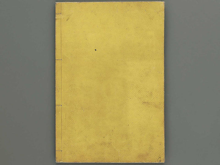 Hakubutsu Shinpen Volume 2 / BJ342-461