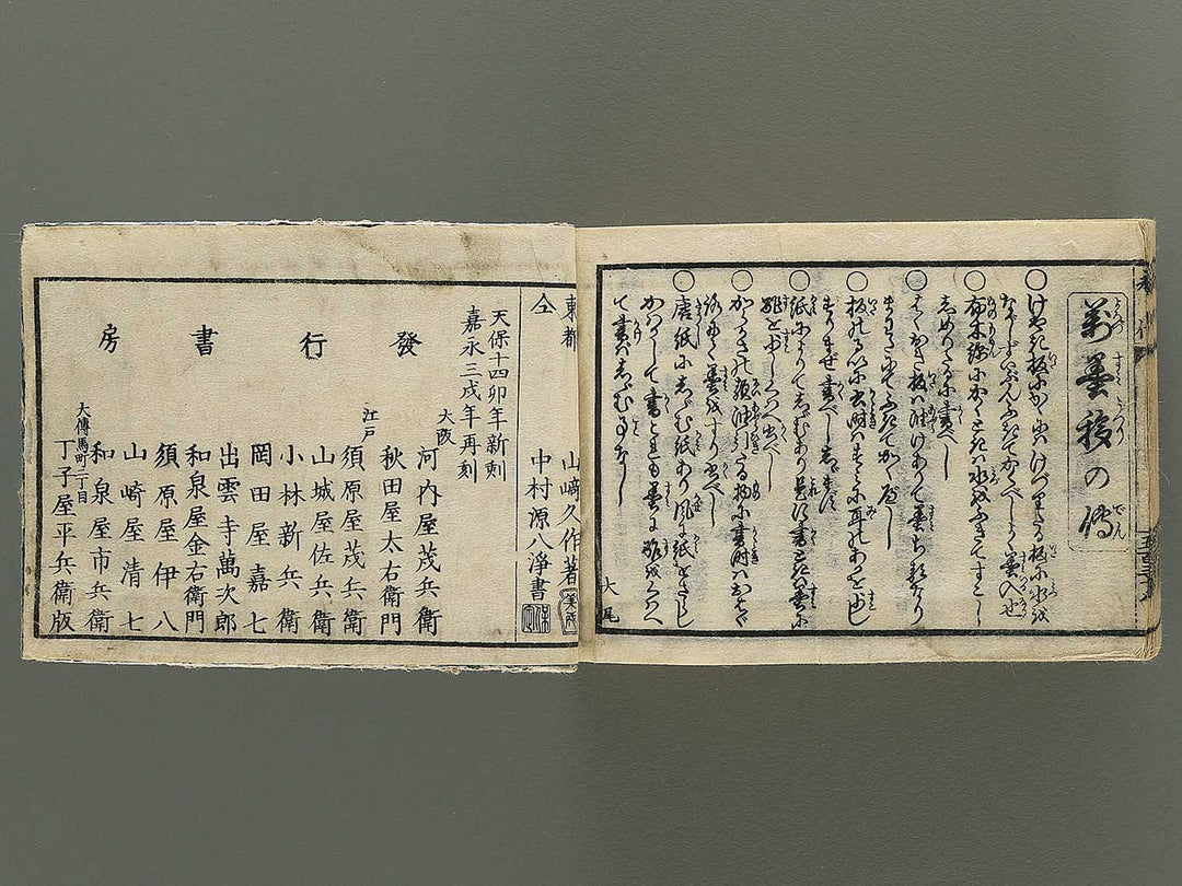 Hayabiki eidtai setsuyo shu / BJ349-300