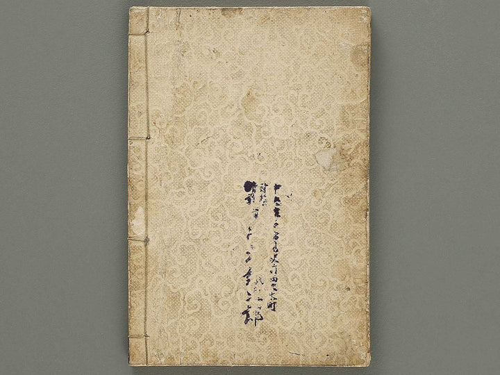 Daizoho kiku kaitei Chi (Part 2 of 3) / BJ331-786