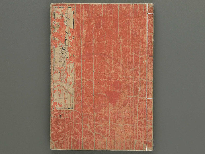 Otomo kanemichi chuko zue Part 1, Book 2 by Ryusai Shigeharu / BJ348-299