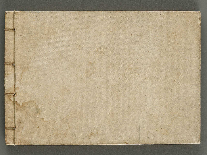 Shokko gafu (Ge) by Rakunan Kuniteru / BJ320-131