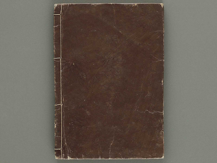 Ehon nankoki Part 3, Book 6 by Hayami Shungyosai / BJ336-728