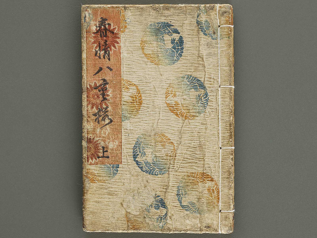 Shunjo yaezakura (Jo) by Utagawa-school / BJ328-916