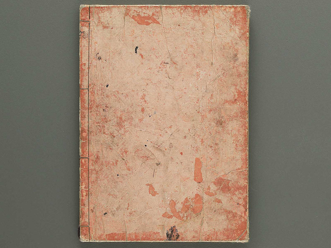Nihon hyakushoden issekiwa Volume 3 by Yanagawa Shigenobu / BJ348-782
