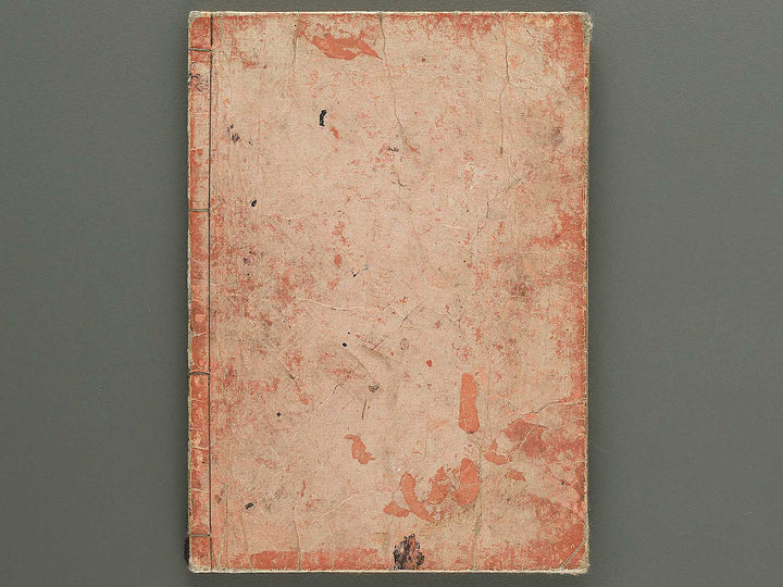 Nihon hyakushoden issekiwa Volume 3 by Yanagawa Shigenobu / BJ348-782