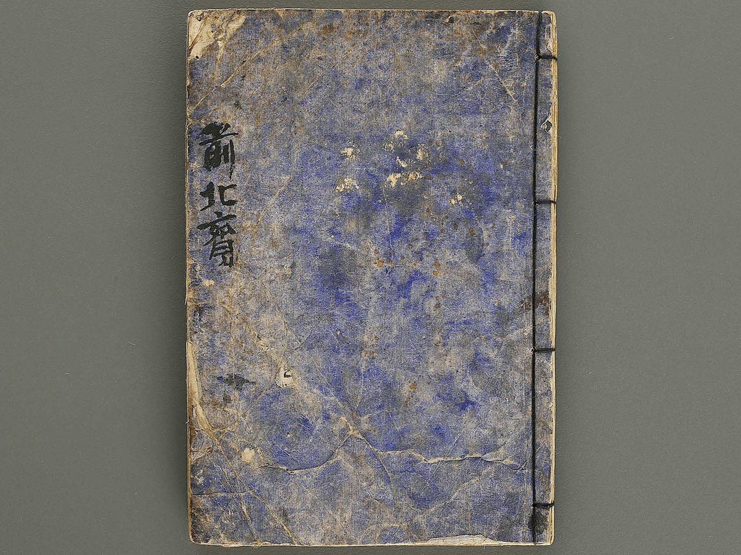 Hokusai manga Part 1 by Katsushika Hokusai / BJ328-426