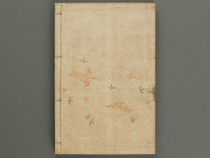 Kojitsu sosho Shozoku shusei 8no maki  10no maki / BJ321-293