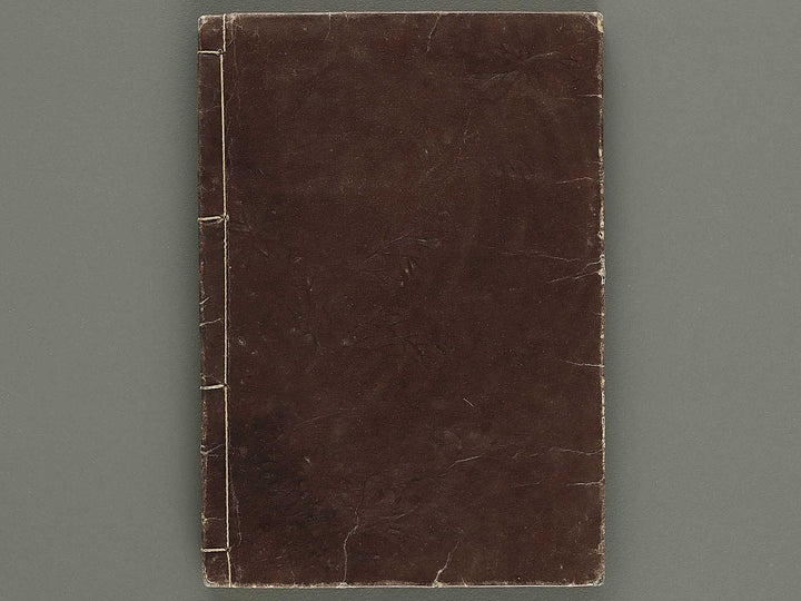 Ehon nankoki Part 3, Book 4 by Hayami Shungyosai / BJ336-714