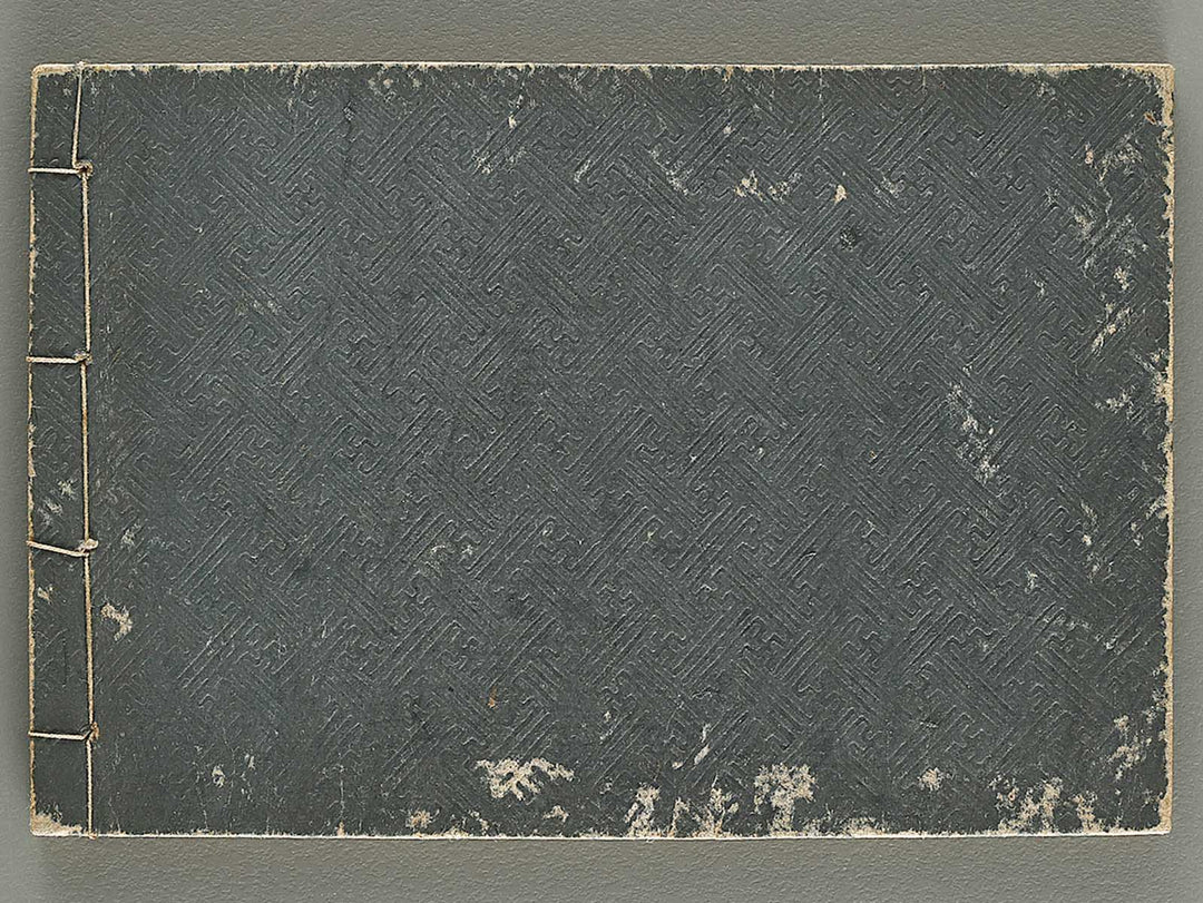 Taisho shin hinagata zensho Volume 4 by Izumi Kojiro / BJ338-016