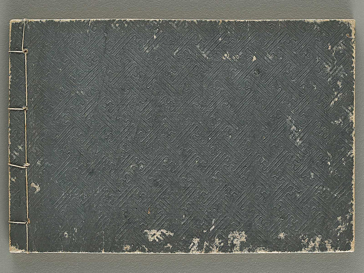 Taisho shin hinagata zensho Volume 4 by Izumi Kojiro / BJ338-016