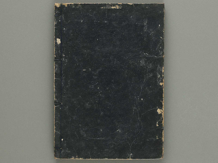 Hoshizuki yoken kairoku Part 1, Book 2 by Teisai Hokuba / BJ325-689