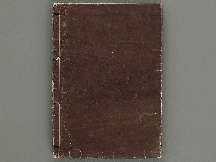 Ehon nankoki Part 3, Book 5 by Hayami Shungyosai / BJ336-721