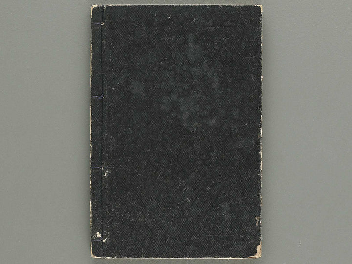 Buyu sakigake zue Volume 1 by Keisai Eisen / BJ346-192