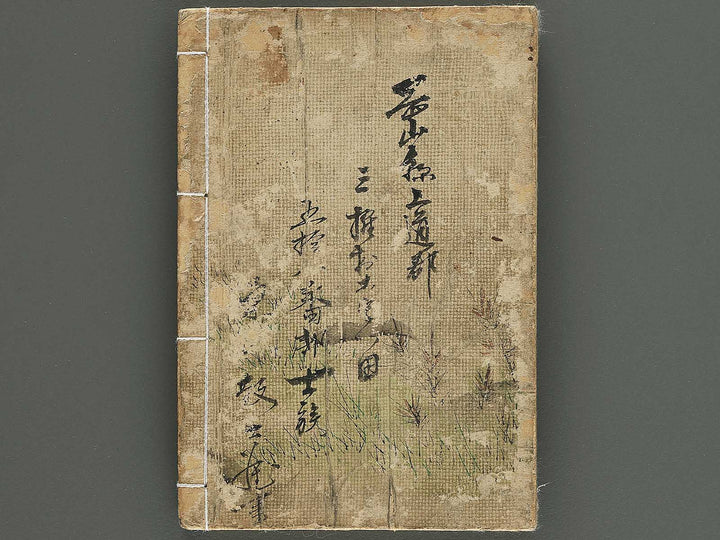 Kokkai giin hyakushu by Utagawa Kunihide / BJ344-673