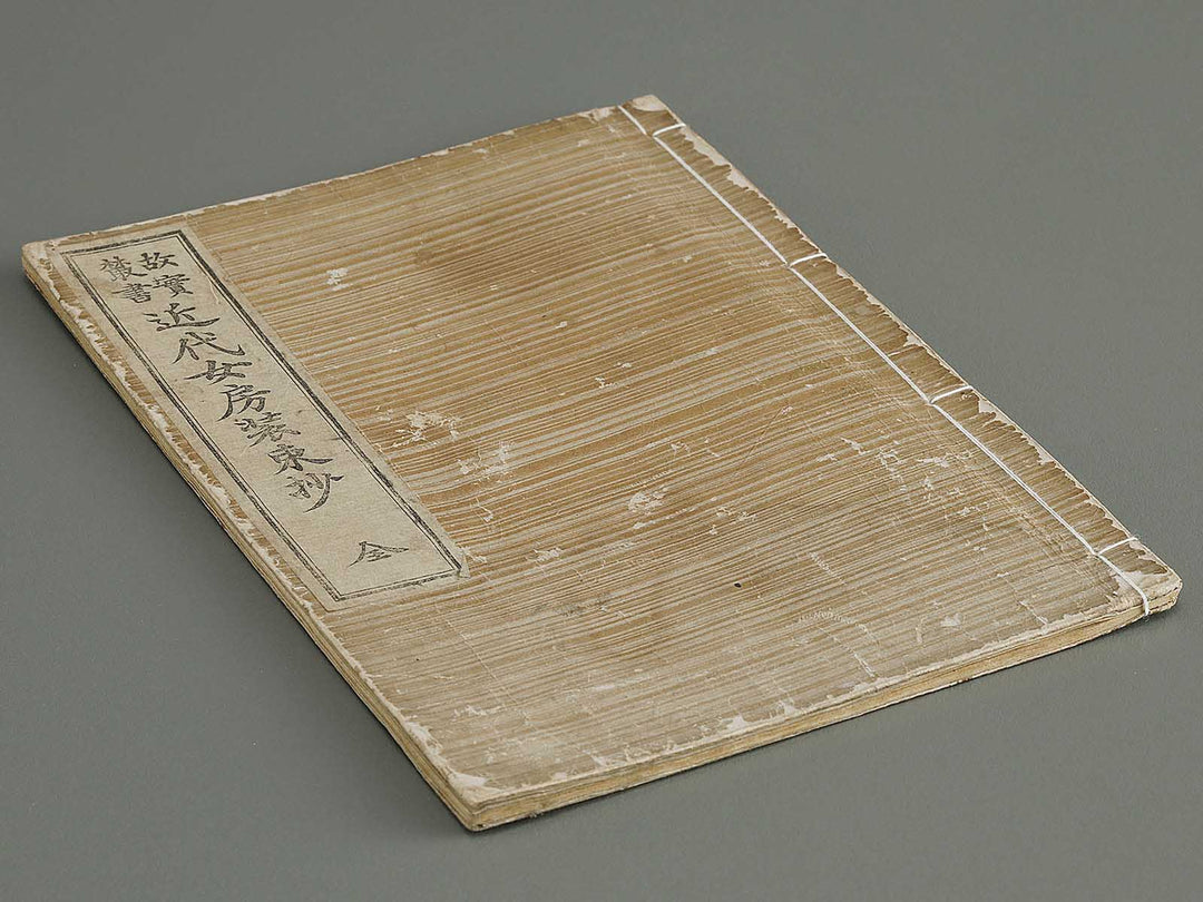 Kindai nyobo shozokusho / BJ341-565