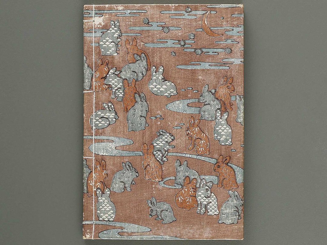 Nanso satomi hakkenden Part 9, Book 39 / BJ316-029