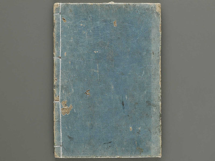 Ehon nankoki Part 1, Book 10 by Hayami Shungyosai / BJ343-126