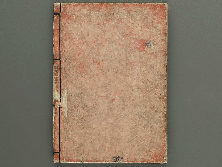 Nihon hyakushoden issekiwa Volume 2 by Yanagawa Shigenobu / BJ348-775