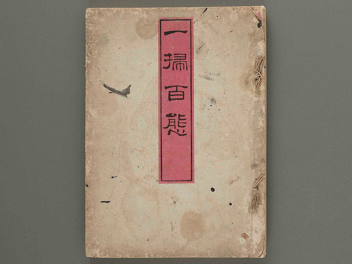 Isso hyakutai by Watanabe Noboru / BJ272-097