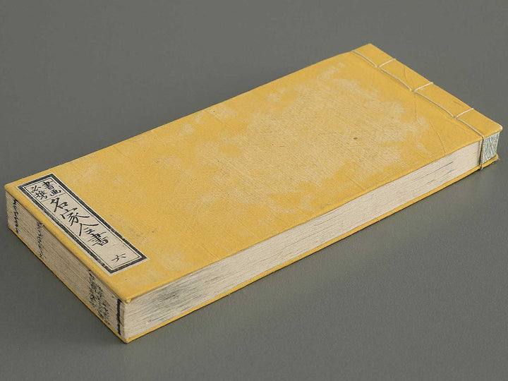Shoga hikkei meika zensho Volume 6 / BJ348-635