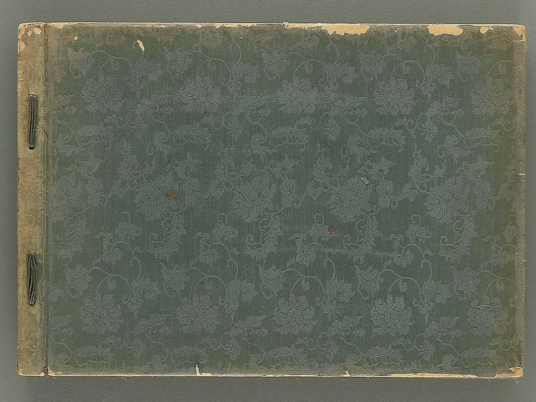 Nogu taikan Volume 2 by Yamaguchi Ryoshu / BJ348-376