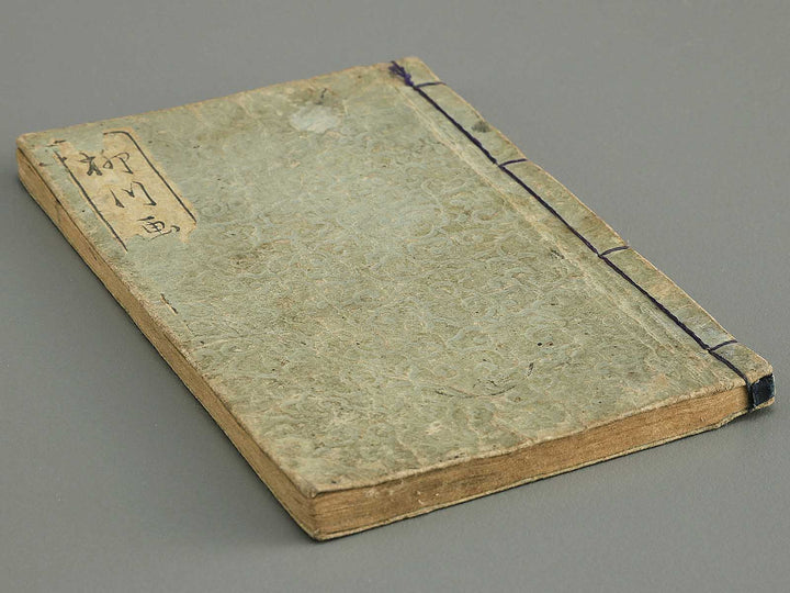Yanagawa gafu (Sansui no bu) by Yanagawa Shigenobu / BJ348-019