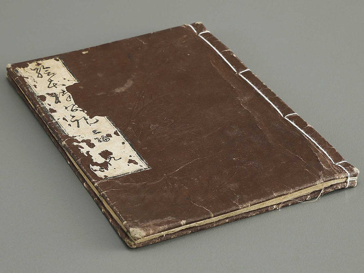 Ehon nankoki Part 3, Book 9 by Hayami Shungyosai / BJ336-749